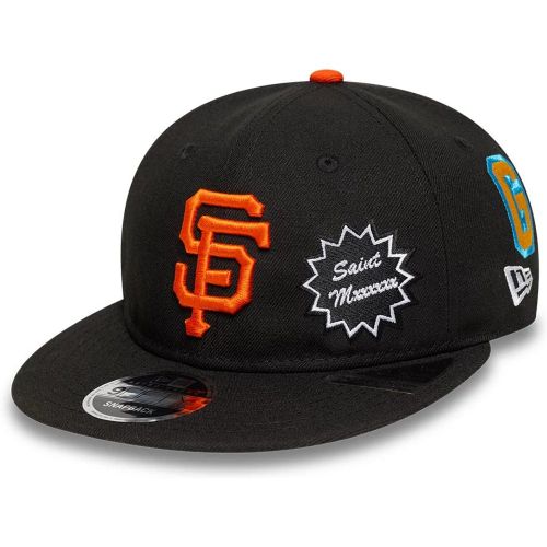 Casquette 9FIFTY Snapback Retro Crown San Francisco Giants MLB X Saint Mxxxxxx unisex - New Era Cap - Modalova