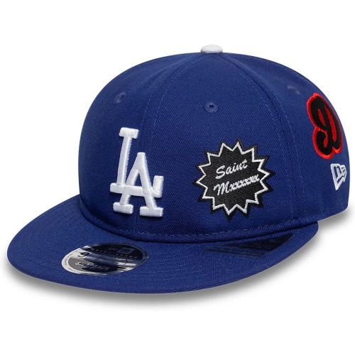 Casquette 9FIFTY Snapback Retro Crown LA Dodgers MLB X Saint Mxxxxxx unisex - New Era Cap - Modalova