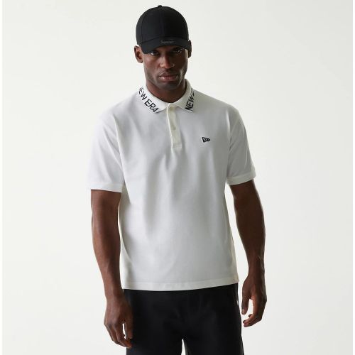Polo New Era Japan Collar Logo unisex - New Era Cap - Modalova