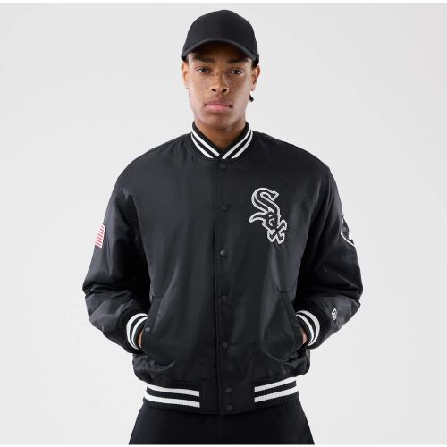ChVeste Stadium Chicago White Sox MLB Authentic Noir unisex - New Era Cap - Modalova