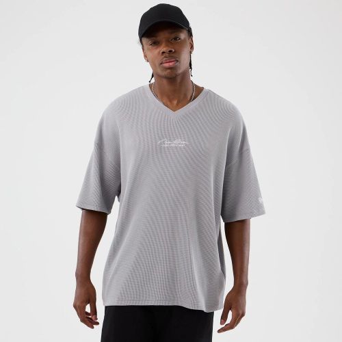 T-shirt New Era Basic unisex - New Era Cap - Modalova