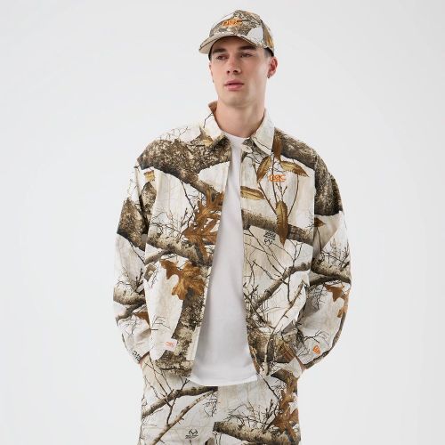 Veste New Era Earthy Skin Real Tree unisex - New Era Cap - Modalova