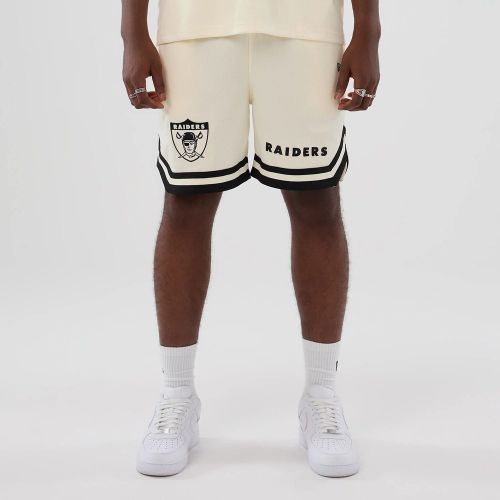 Short Las Vegas Raiders NFL Historic Blanc unisex - New Era Cap - Modalova