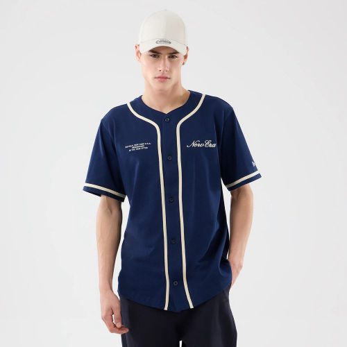 Jersey New Era Oceanside Bleu unisex - New Era Cap - Modalova