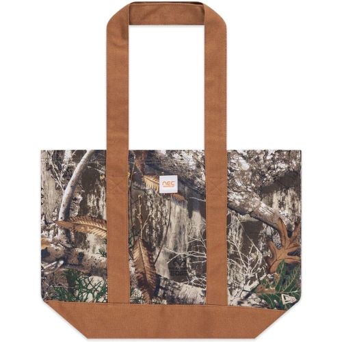 New Era Earthy Skin Real Tree Edge Tote Bag unisex - New Era Cap - Modalova