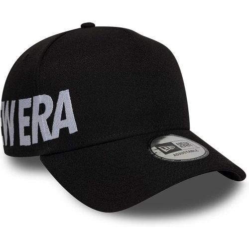 Casquette 9FORTY A-Frame New Era Essential Noir unisex - New Era Cap - Modalova