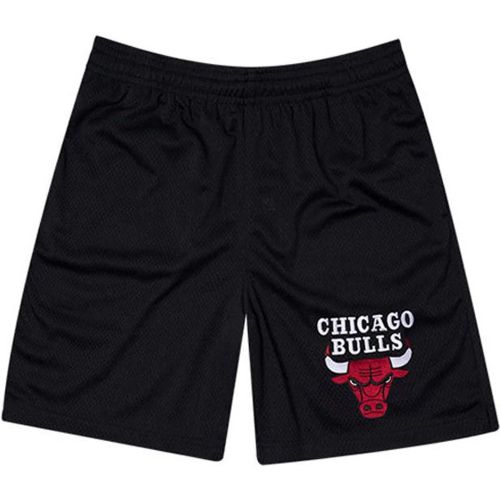 Short en Mesh Oversize Chicago Bulls NBA Noir unisex - New Era Cap - Modalova
