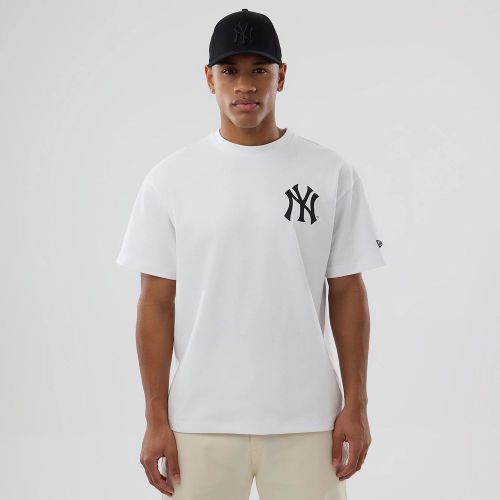 T-shirt World New York Yankees MLB blanc unisex - New Era Cap - Modalova