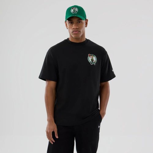 T-shirt Boston Celtics avec le logo de la NBA Noir unisex - New Era Cap - Modalova