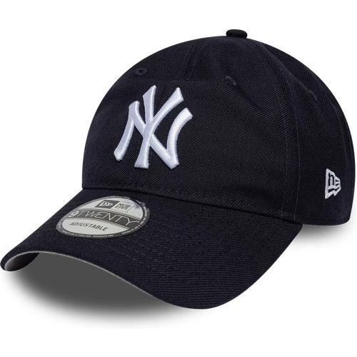 Casquette 9TWENTY New York Yankees MLB Wool Bleu marine unisex - New Era Cap - Modalova