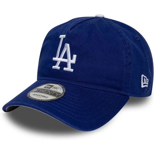 Casquette 9TWENTY A-Frame LA Dodgers MLB Bleu unisex - New Era Cap - Modalova
