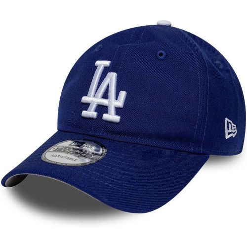 Casquette 9TWENTY LA Dodgers MLB Wool Bleu unisex - New Era Cap - Modalova