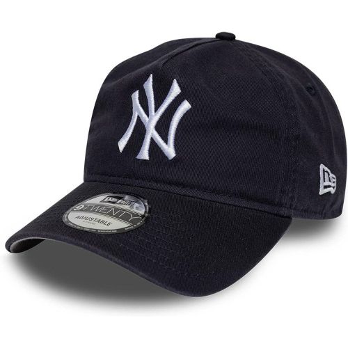 Casquette 9TWENTY A-Frame New York Yankees MLB Bleu marine unisex - New Era Cap - Modalova