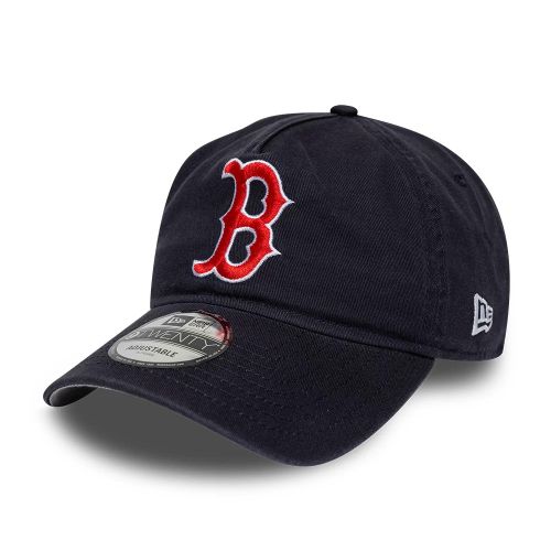Casquette 9TWENTY A-Frame Boston Red Sox MLB Bleu marine unisex - New Era Cap - Modalova