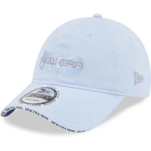 Casquette 9FORTY Unstructured Adjustable New Era NEC Logo Bleu unisex - New Era Cap - Modalova