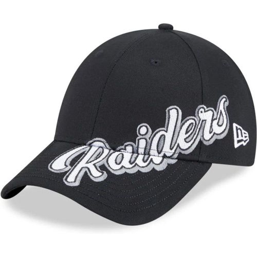 Casquette 9FORTY ajustable Mix League Las Vegas Raiders NFL noire unisex - New Era Cap - Modalova