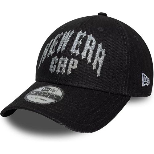 Casquette 9FORTY New Era Street Archived Noir unisex - New Era Cap - Modalova
