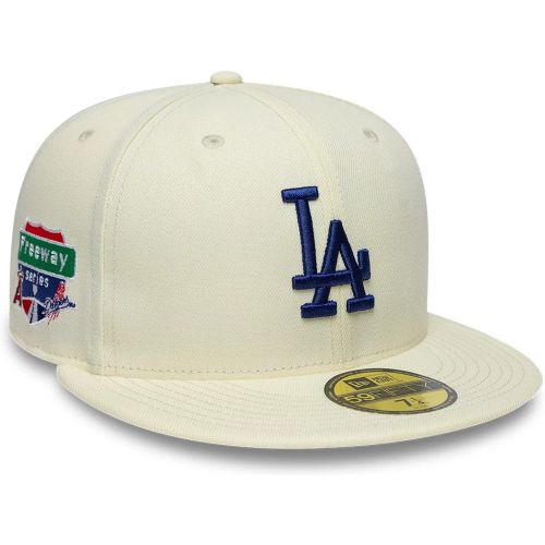 Casquette 59FIFTY Fitted LA Dodgers MLB City Series Blanc unisex - New Era Cap - Modalova