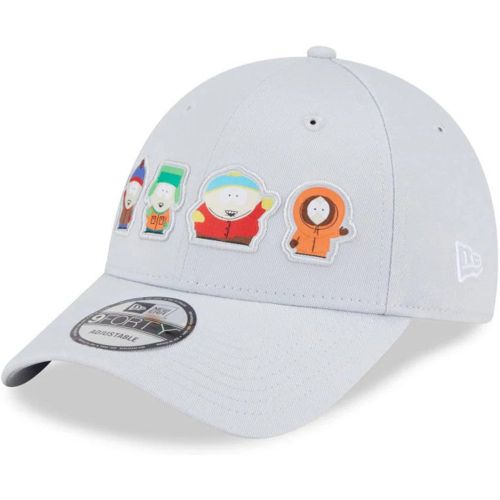 Casquette 9FORTY South Park Gris unisex - New Era Cap - Modalova