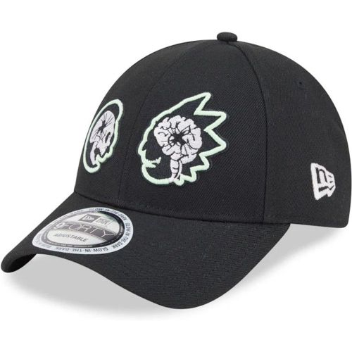 Casquette 9FORTY Brillante dans le Noir Rick And Morty Noir unisex - New Era Cap - Modalova