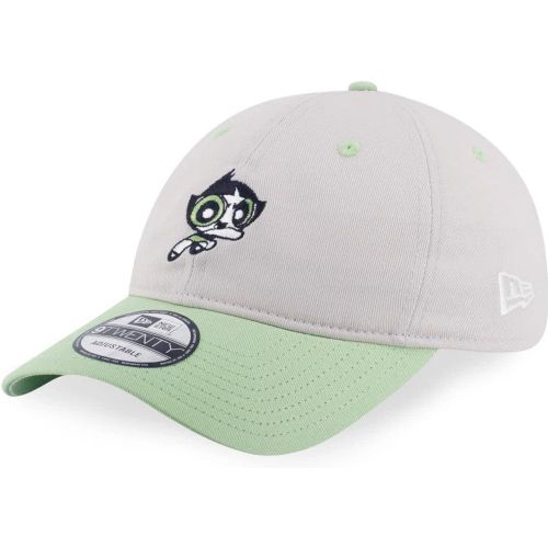 Casquette 9TWENTY Les Supers Nanas Rebelle Gris & Vert unisex - New Era Cap - Modalova
