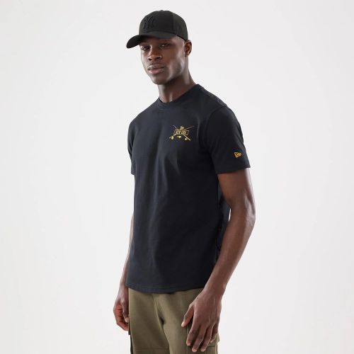 T-shirt New Era Outdoor Fishing Noir unisex - New Era Cap - Modalova