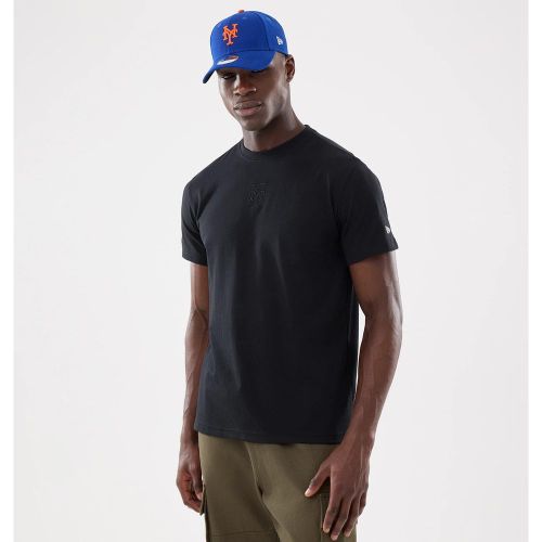 T-shirt New York Mets Cartoon MLB Noir unisex - New Era Cap - Modalova