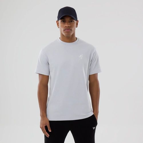 T-shirt New Era Zodiac Sign Argent unisex - New Era Cap - Modalova