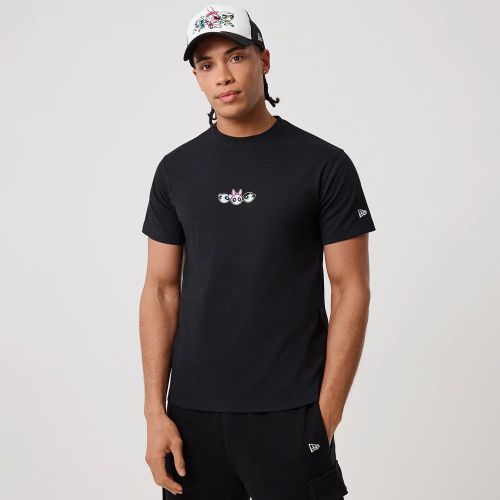 T-shirt Les Super Nanas Noir unisex - New Era Cap - Modalova