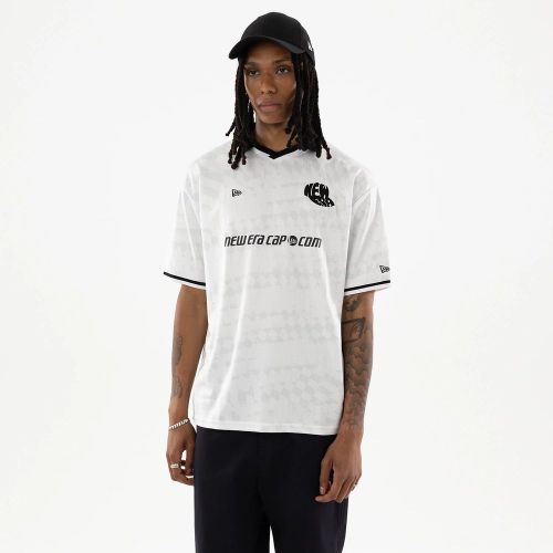 T-shirt en Jersey New Era Blanc unisex - New Era Cap - Modalova