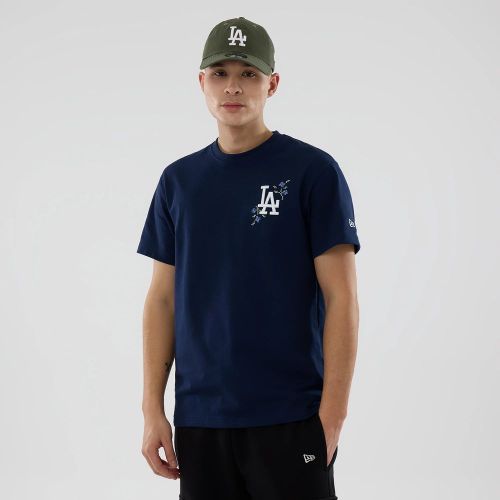 T-shirt LA Dodgers MLB Garden Bleu unisex - New Era Cap - Modalova