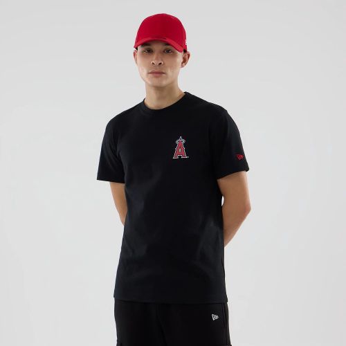 T-shirt City Series LA Angels MLB noir unisex - New Era Cap - Modalova
