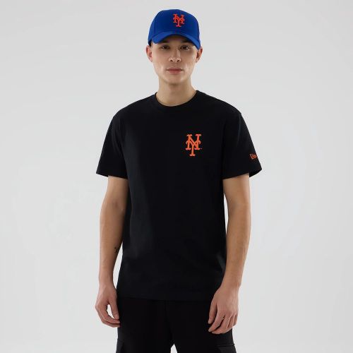 T-shirt City Series New York Mets MLB noir unisex - New Era Cap - Modalova