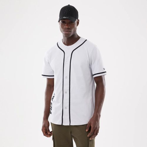 T-shirt Basic en Jersey New Era Blanc unisex - New Era Cap - Modalova
