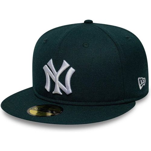 Casquette 59FIFTY Fitted Reserve New York Yankees MLB Vert Foncé unisex - New Era Cap - Modalova