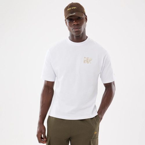 T-shirt Hajime Sorayama X MLB LA Dodgers Blanc unisex - New Era Cap - Modalova