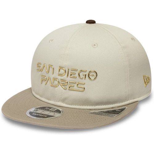 Casquette 9FIFTY Retro Crown Hajime Sorayama X MLB San Diego Padres unisex - New Era Cap - Modalova
