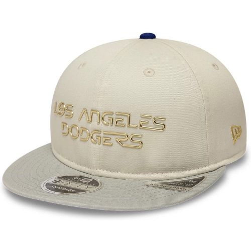 Casquette 9FIFTY Retro Crown Hajime Sorayama X MLB LA Dodgers Crème unisex - New Era Cap - Modalova