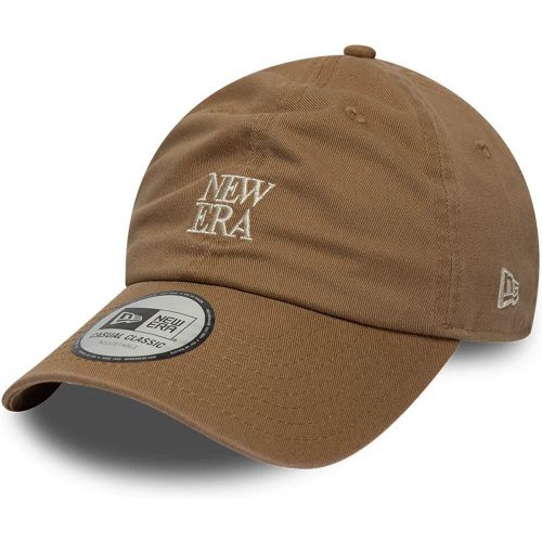 Casquette Casual Classic New Era Square Logo foncé unisex - New Era Cap - Modalova