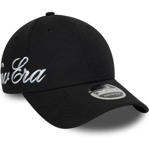 Casquette 9FORTY Stretch Snap Big Script New Era Noir unisex - New Era Cap - Modalova