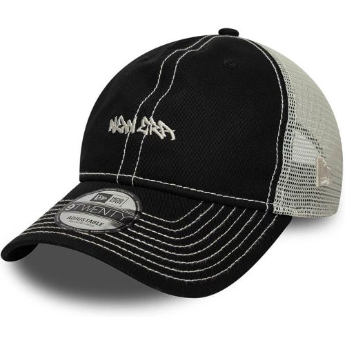 Casquette 9TWENTY New Era Tagging Logo Noir unisex - New Era Cap - Modalova