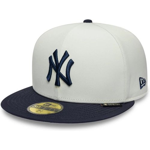Casquette 59FIFTY Fitted New York Yankees MLB x Gore-Tex Blanc unisex - New Era Cap - Modalova