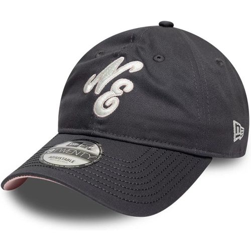 Casquette 9TWENTY New Era Sakura Nagashi Gris Foncé unisex - New Era Cap - Modalova