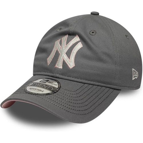 Casquette 9TWENTY Sakura Nagashi New York Yankees MLB Gris unisex - New Era Cap - Modalova