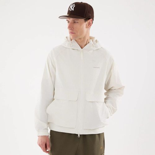 Veste New Era Black Label Blanc unisex - New Era Cap - Modalova
