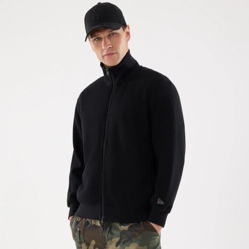 Veste New Era Black Label Noir unisex - New Era Cap - Modalova