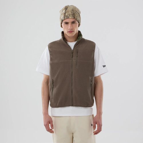 Gilet Thisneverthat x New Era Revolution Fleece Real Tree unisex - New Era Cap - Modalova