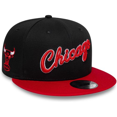 Casquette 9FIFTY Snapback Chicago Bulls NBA Hardwood Classic Noir unisex - New Era Cap - Modalova