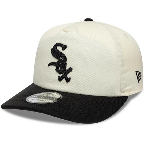 Casquette 19TWENTY Adjustable Chicago White Sox MLB Pack Blanc & Noir unisex - New Era Cap - Modalova