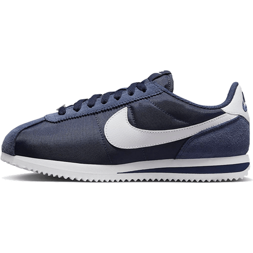 Cortez Nylon Midnight Navy White - Nike - Modalova